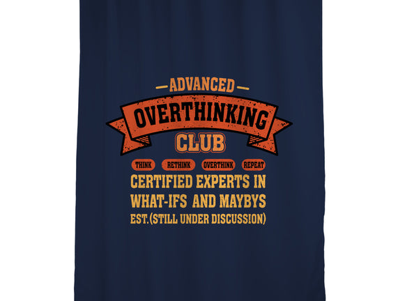 Advance Overthinking Club