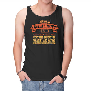 Advance Overthinking Club