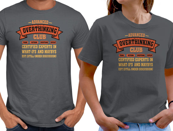 Advance Overthinking Club
