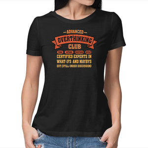Advance Overthinking Club