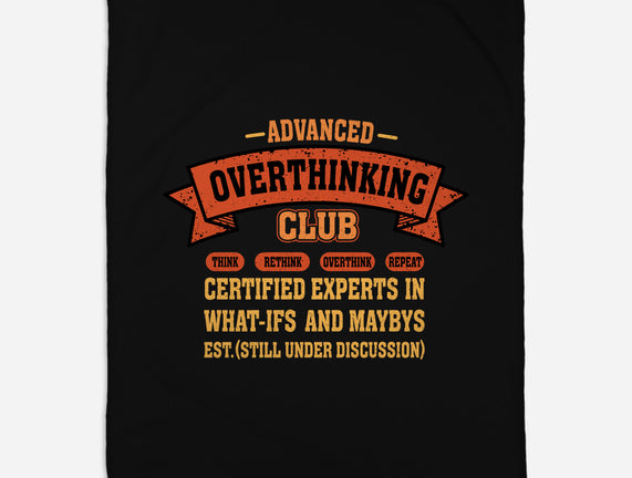 Advance Overthinking Club