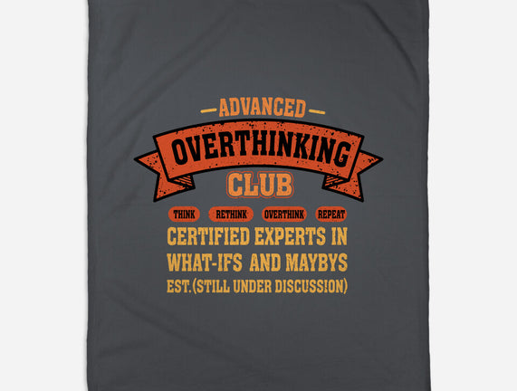 Advance Overthinking Club