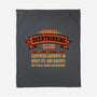 Advance Overthinking Club-None-Fleece-Blanket-erion_designs