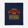 Advance Overthinking Club-None-Fleece-Blanket-erion_designs