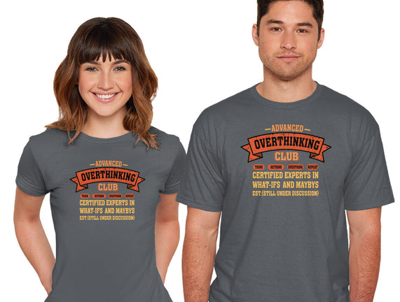 Advance Overthinking Club