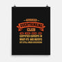 Advance Overthinking Club-None-Matte-Poster-erion_designs