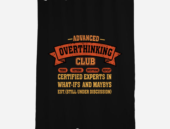 Advance Overthinking Club
