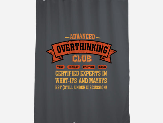 Advance Overthinking Club