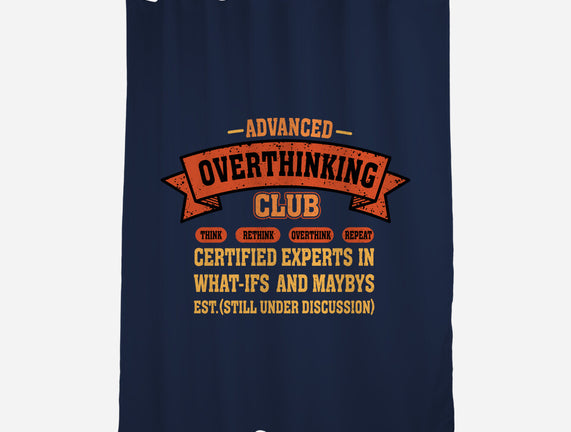 Advance Overthinking Club