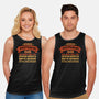 Advance Overthinking Club-Unisex-Basic-Tank-erion_designs