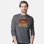 Advance Overthinking Club-Mens-Long Sleeved-Tee-erion_designs