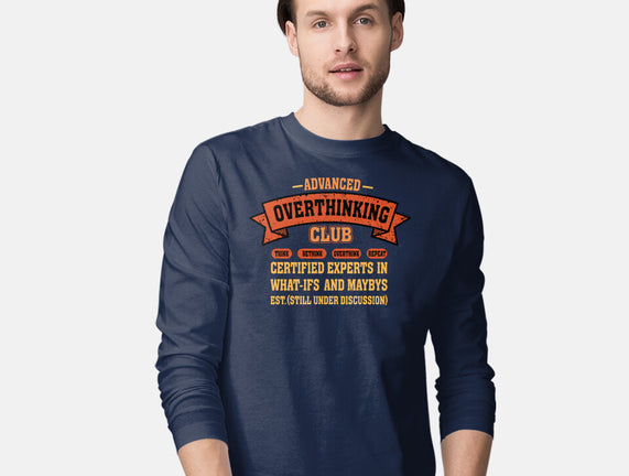 Advance Overthinking Club