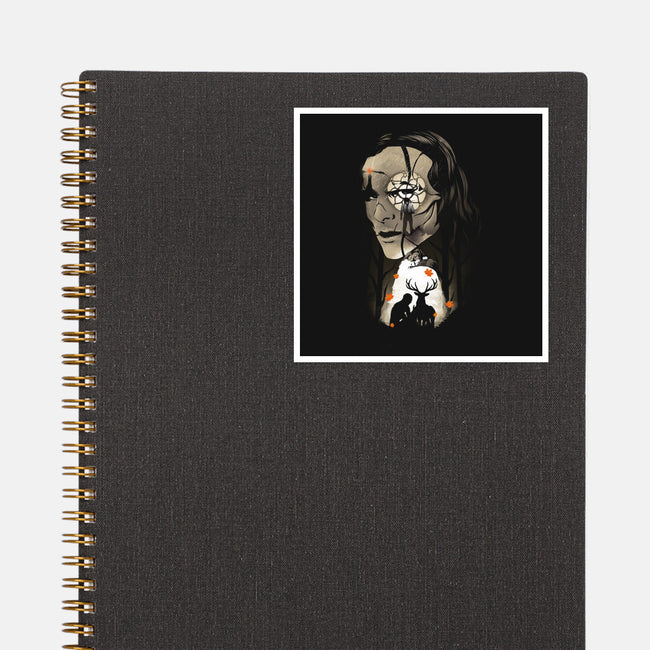 The Gentle Monster-None-Glossy-Sticker-dandingeroz