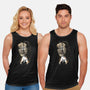 The Gentle Monster-Unisex-Basic-Tank-dandingeroz