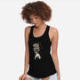 The Gentle Monster-Womens-Racerback-Tank-dandingeroz