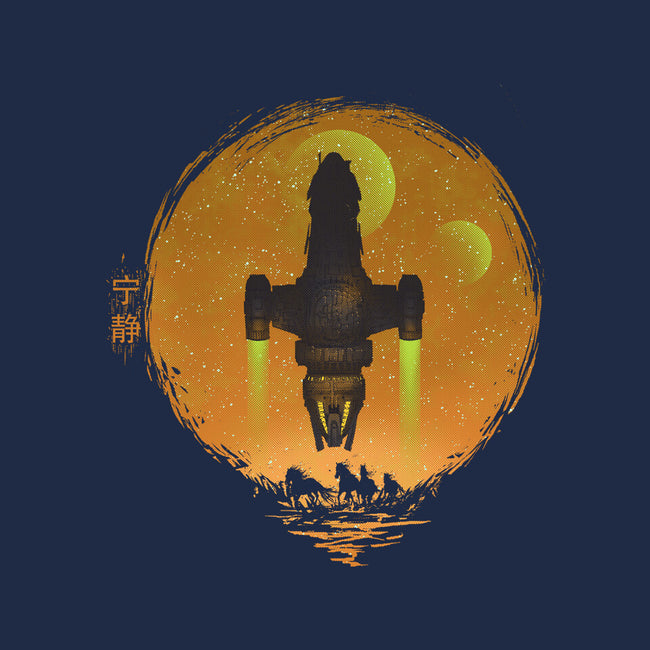 May Serenity Be With You-None-Mug-Drinkware-Ionfox