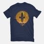 May Serenity Be With You-Womens-Fitted-Tee-Ionfox