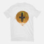 May Serenity Be With You-Womens-Fitted-Tee-Ionfox