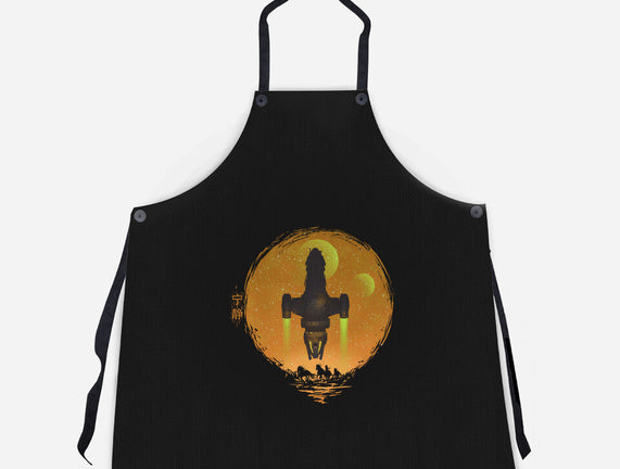 May Serenity Be With You