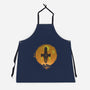 May Serenity Be With You-Unisex-Kitchen-Apron-Ionfox