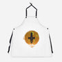 May Serenity Be With You-Unisex-Kitchen-Apron-Ionfox