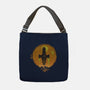 May Serenity Be With You-None-Adjustable Tote-Bag-Ionfox