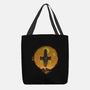 May Serenity Be With You-None-Basic Tote-Bag-Ionfox