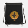 May Serenity Be With You-None-Drawstring-Bag-Ionfox