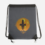 May Serenity Be With You-None-Drawstring-Bag-Ionfox