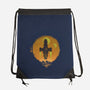 May Serenity Be With You-None-Drawstring-Bag-Ionfox