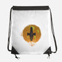 May Serenity Be With You-None-Drawstring-Bag-Ionfox