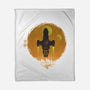 May Serenity Be With You-None-Fleece-Blanket-Ionfox