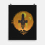 May Serenity Be With You-None-Matte-Poster-Ionfox