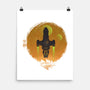 May Serenity Be With You-None-Matte-Poster-Ionfox