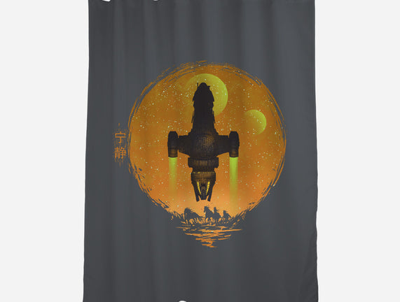 May Serenity Be With You