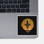 May Serenity Be With You-None-Glossy-Sticker-Ionfox