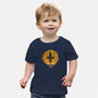 May Serenity Be With You-Baby-Basic-Tee-Ionfox