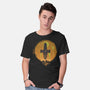 May Serenity Be With You-Mens-Basic-Tee-Ionfox