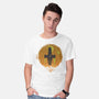 May Serenity Be With You-Mens-Basic-Tee-Ionfox
