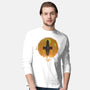 May Serenity Be With You-Mens-Long Sleeved-Tee-Ionfox