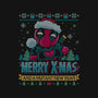 Mutant Xmas-Baby-Basic-Tee-teesgeex