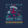 Mutant Xmas-Unisex-Basic-Tee-teesgeex
