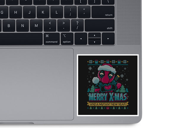 Mutant Xmas