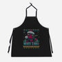 Mutant Xmas-Unisex-Kitchen-Apron-teesgeex