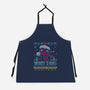 Mutant Xmas-Unisex-Kitchen-Apron-teesgeex
