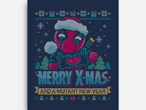 Mutant Xmas