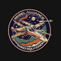 Squadron Patch-Womens-Fitted-Tee-P1yu5h