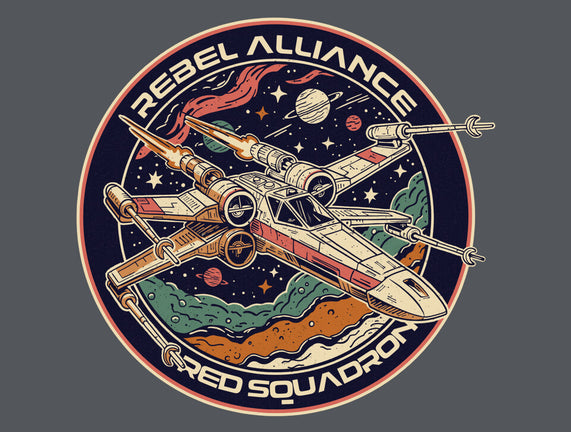 Squadron Patch