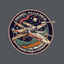 Squadron Patch-Womens-Fitted-Tee-P1yu5h