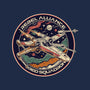Squadron Patch-Womens-Fitted-Tee-P1yu5h